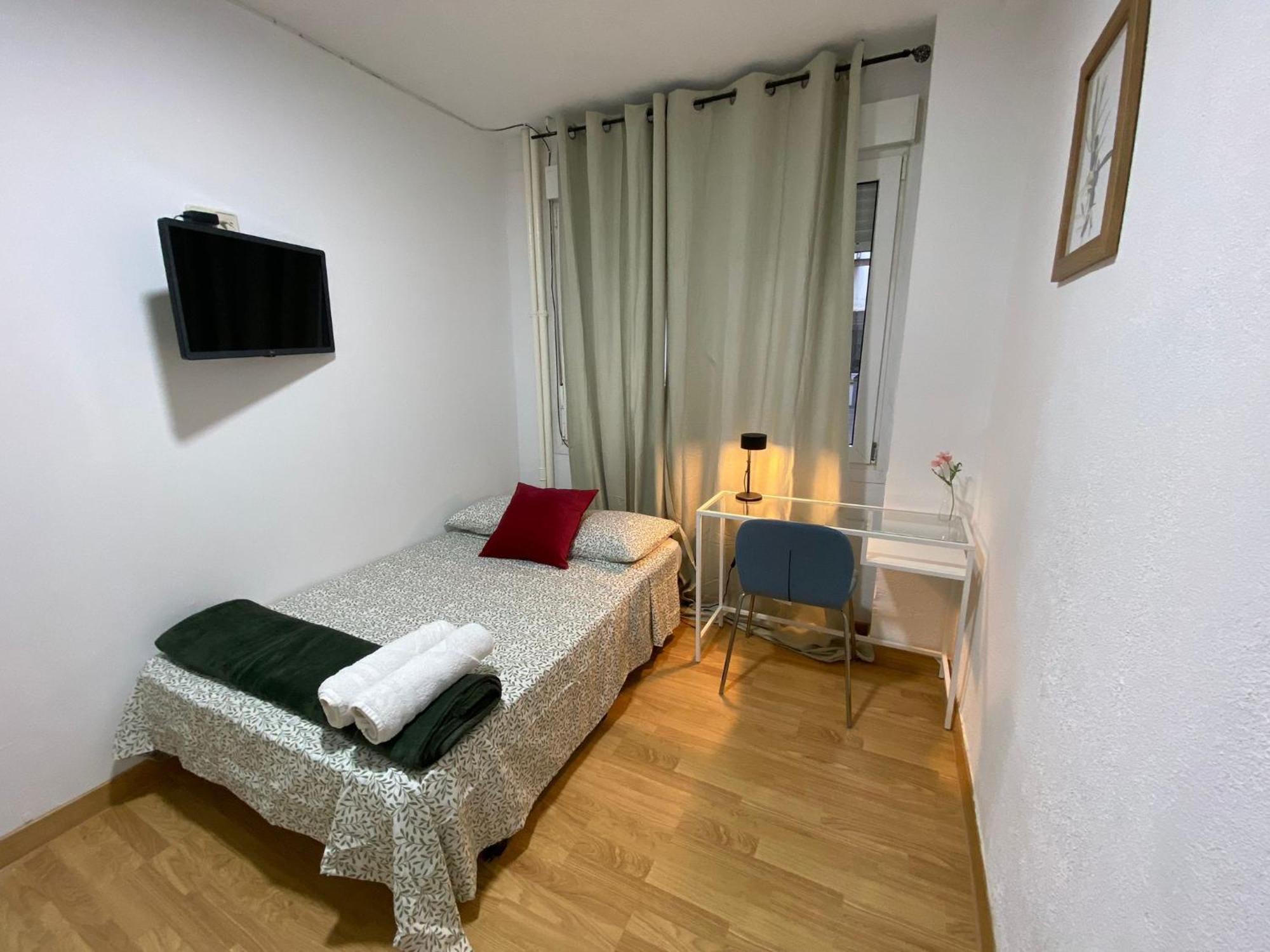 Travelstep Malasana Madrid Ngoại thất bức ảnh