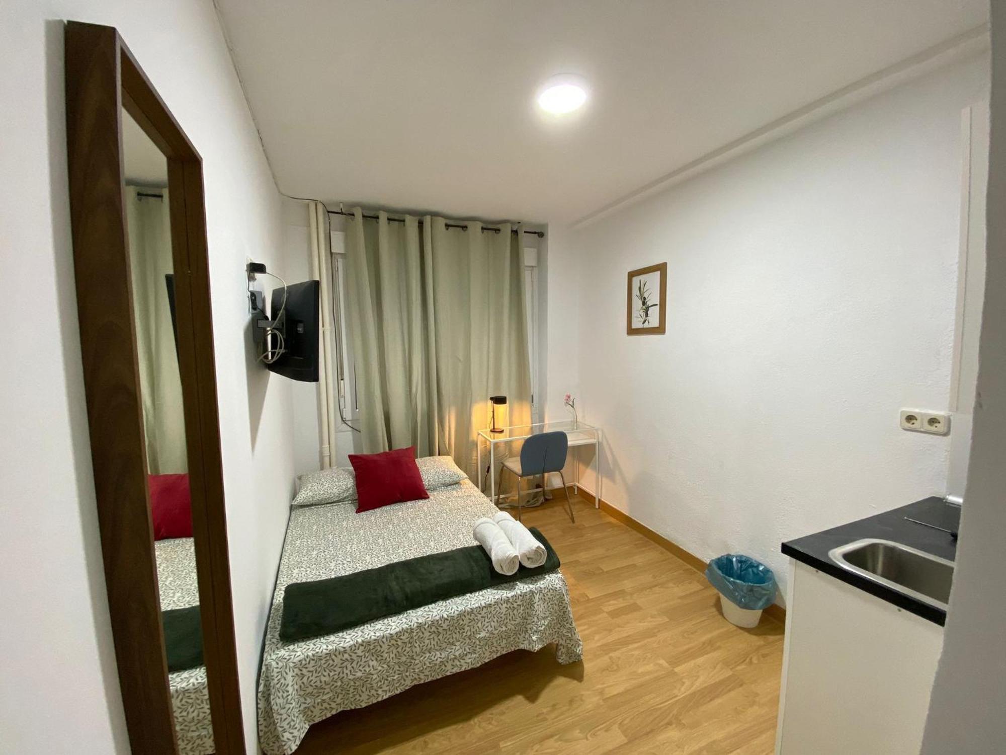 Travelstep Malasana Madrid Ngoại thất bức ảnh